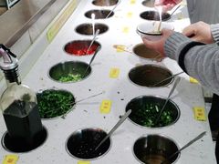 自助调料区-古乐牛香·鲜牛肉牛杂火锅(新区店)