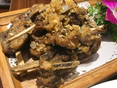 -梁记粥铺(开元地中海店)
