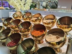 -韩胜·料理级自助烤肉海鲜火锅(财富港店)