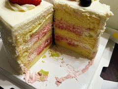 -勒甜LO CHO·定制低糖代糖纯动物奶油生日蛋糕(新开路店)