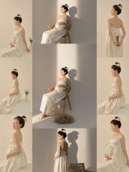 -专注孕妇照亲子照·纪田摄影