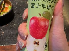 苹果汁-牛New寿喜烧(金茂览秀城店)
