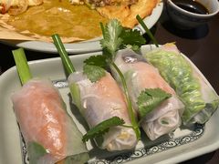 蔗虾卷-大头虾越式风味餐厅(光明广场店)