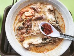 -牛车水美食街