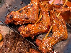 -神府路壹号·海鲜烧烤·砂锅粥·锅物(三坊七巷店)