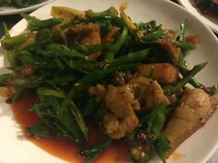 回锅肉-香叶草中餐厅(川白楼店)