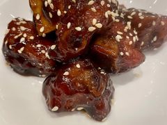 糖醋小排-鼎泰丰(德基广场店)