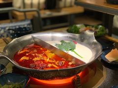 -湊湊火锅·茶憩(东城万达店)