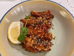 琥珀酱烤鸡翅-BE BRIGHT KITCHEN(正佳广场店)