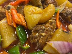 -清真西北风味餐厅