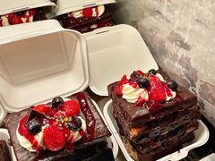 -BUTTERFUL&CREAMOROUS 黄油与面包(西单大悦城店)