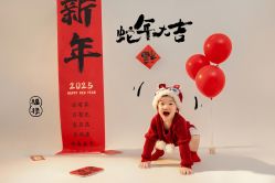 -三只熊儿童摄影(公园店)