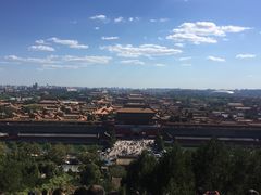 景点-景山公园