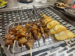 -内蒙古海拉尔烤羊腿·烤全羊·烧烤