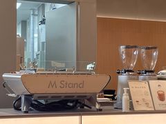 -M Stand(北京平安幸福中心店)