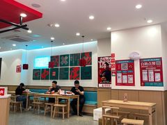 -塔斯汀·中国汉堡(蓝润置地广场店)