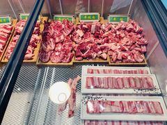 清水煮羊肉-313羊庄铁锅烀羊肉(望京店)