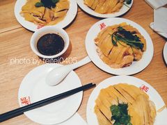 -泰煌鸡·上海白斩鸡·鸡汤面(万航店)