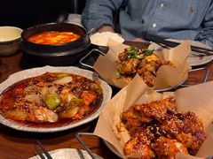 -一乐韩国炸鸡(梅江店)