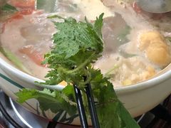 -黔府豆米火锅野菜馆(南马店)