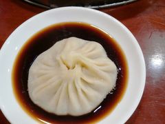 羊肉灌汤包-东京包子楼(政七街店)