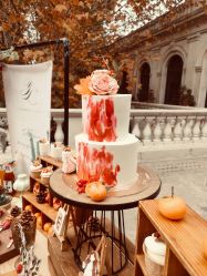 -Aimee'sCake婚礼甜品台·企业商务茶歇
