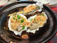 -恭喜上堓砂锅焗·海鲜大排档(闵行龙湖店)