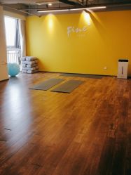 -FineYoga梵音瑜伽·普拉提