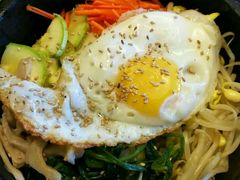 石鍋拌飯-火炉情韩国料理店(古田路店)
