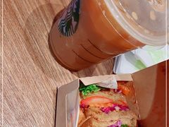 -星巴克(金谊广场店)