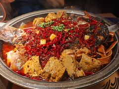 -烤匠麻辣烤鱼(万象城店)