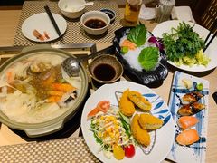 酥嫩土豆饼-歌行灯日本料理(伊势丹店)