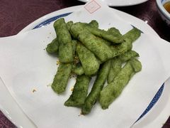 苔菜桂花年糕-宁波状元楼酒店(和义路店)