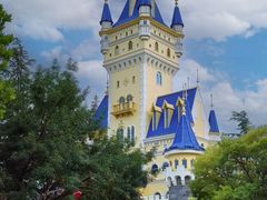 -青岛方特梦幻王国