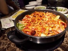 首尔焖鲜汇(日月光店)-猪啊牛呀羊啊铜盘烤肉(正大广场店)