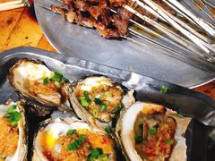 -胡犇嗲单车烧烤(坡子街店)