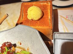 -绿茶餐厅(松江万达店)