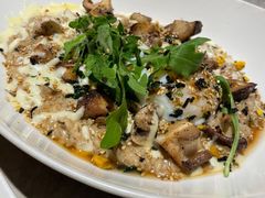 黑松露蘑菇饭-Gray Whale 灰鲸餐厅(北美N1店)