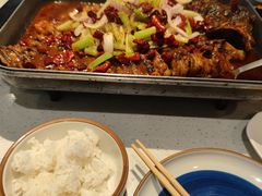 -鱼酷活鱼烤鱼(南京水游城店)