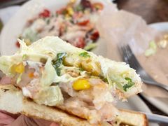 -Al Salam莫的三明治