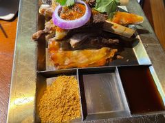 大漠烤羊排-楼兰新疆主题餐厅(坂田佳华领汇广场店)
