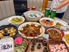 -紫藤园·天目湖大鱼头(南山竹海店)