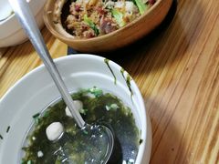 紫菜鱼丸汤-壹煲口福煲仔饭(中山路店)