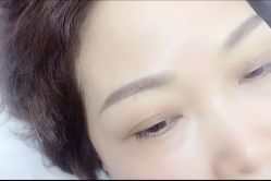 -变美丽半永久纹眉连锁·机器野生眉·洗眉