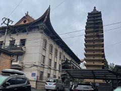 -大德寺双塔