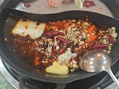 -鸿姐老火锅(静安店)