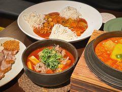 -Fuzzy Bistro 浮几韩餐·茶酒馆