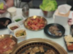 -花味·自助烤肉(江宁同曦店)