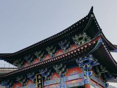 -终南山南五台景区