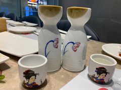 -上渔铁板烧(熙悦汇店)